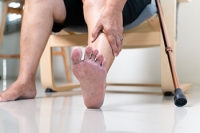Sources of Foot Pain Related to Aging